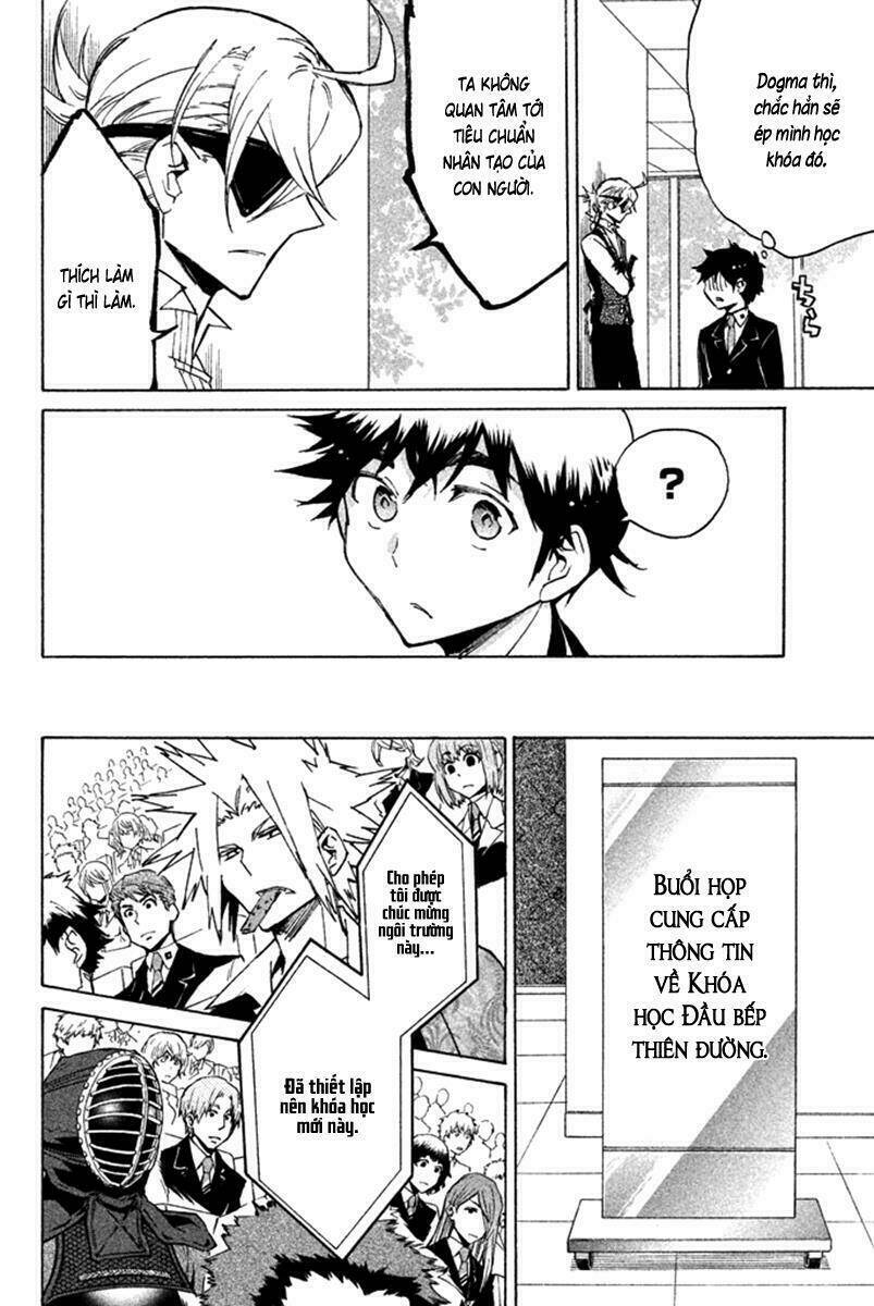 Hell\’s Kitchen: Chapter 50