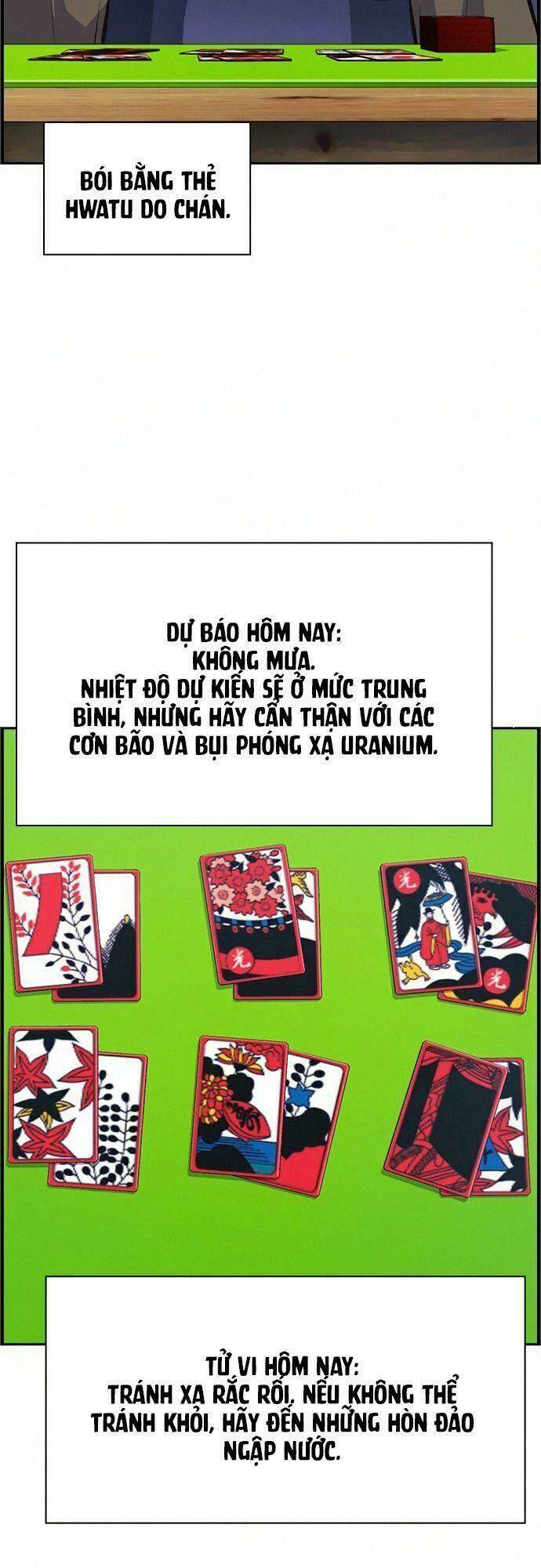 Kẻ Ngoại Lai Ở Vùng Đất Bị Ruồng Bỏ: Chapter 13