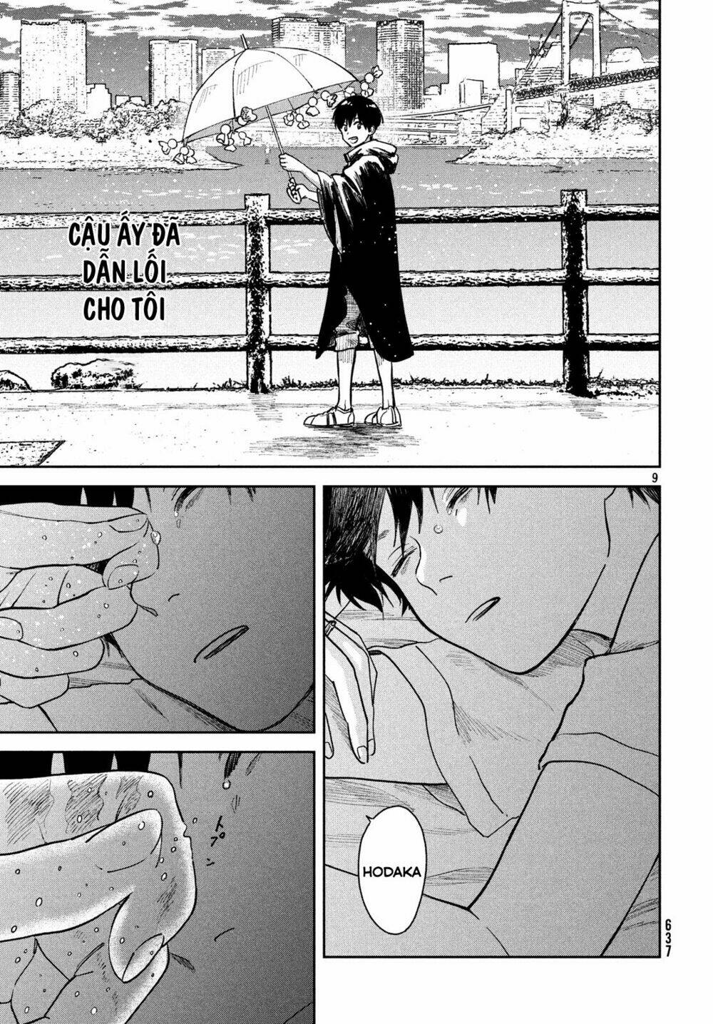 Tenki No Ko: Chapter 9