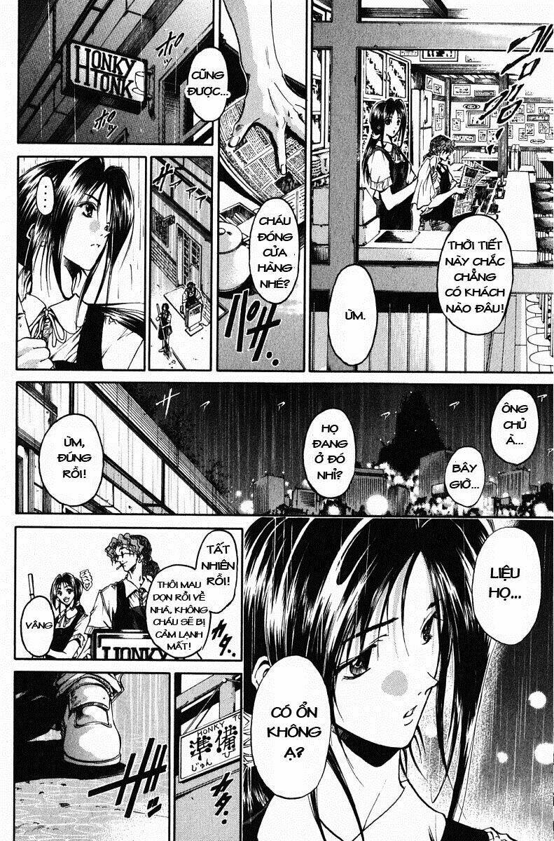 Get Backers: Chapter 60