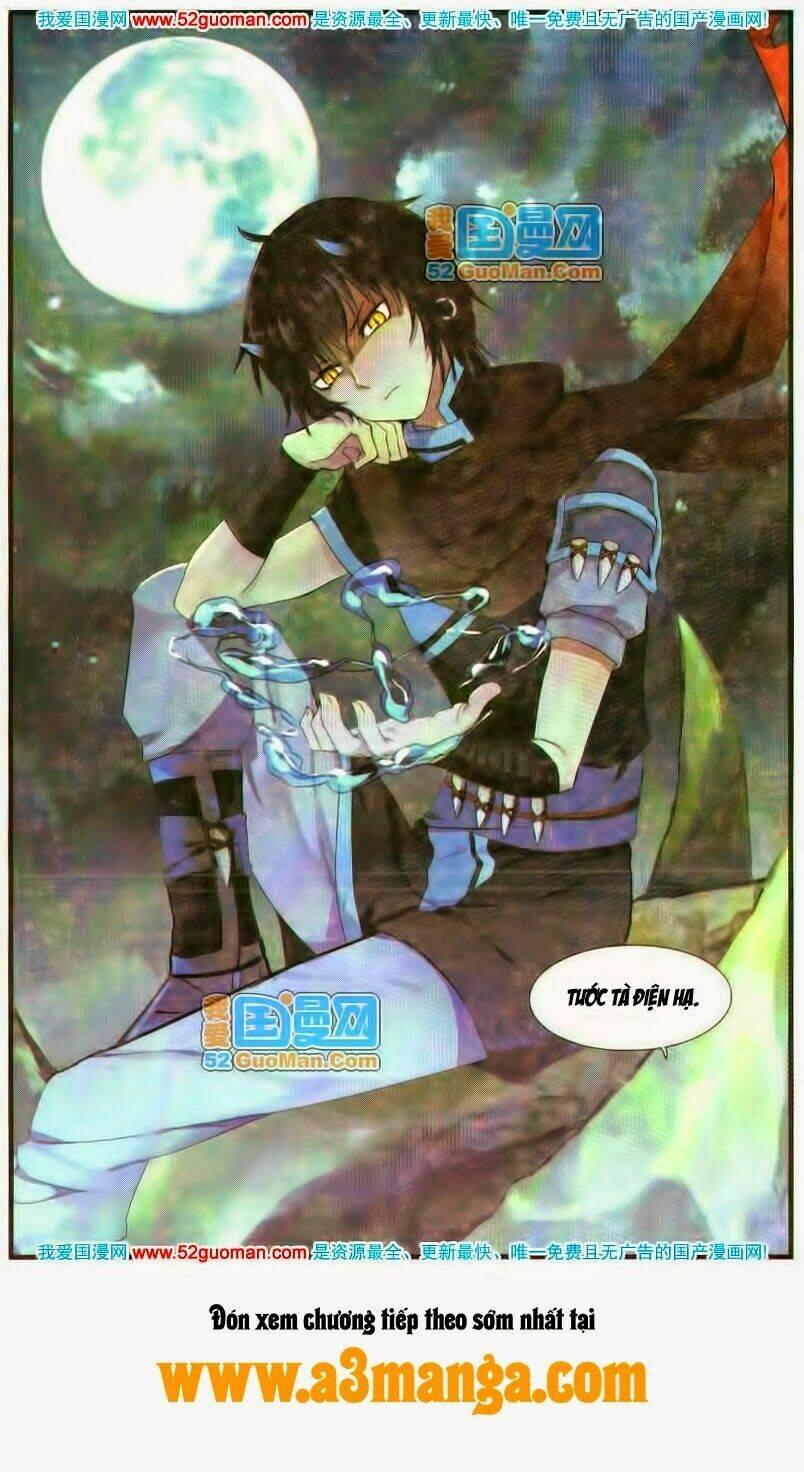 Thiên Hành Thiết Sự: Chapter 5