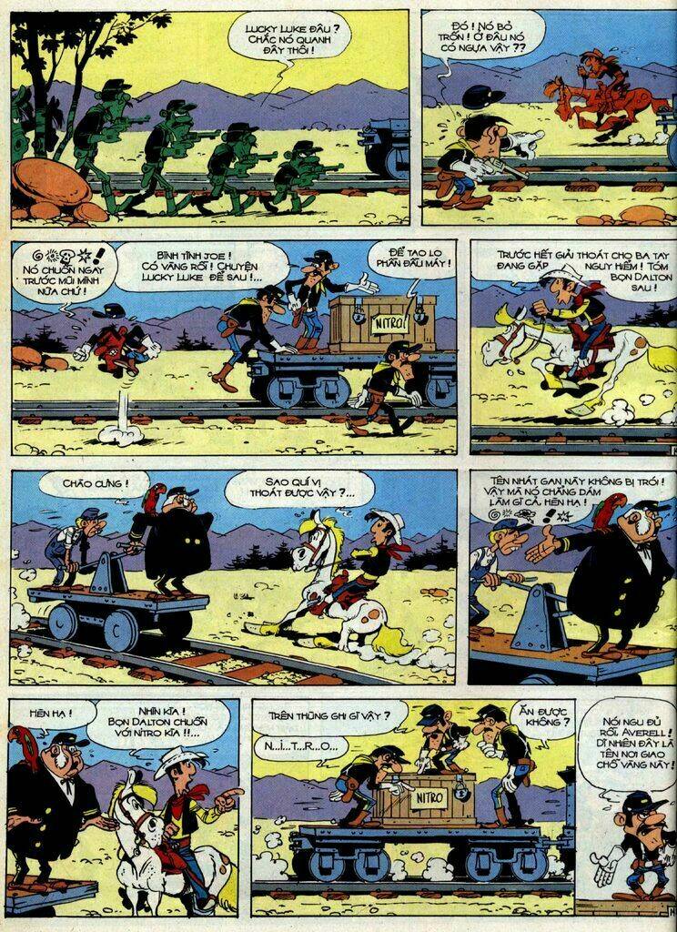 Lucky Luke: Chapter 41