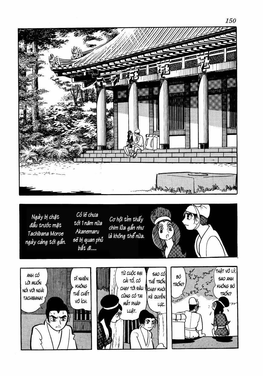 Chim Lửa: Chapter 48