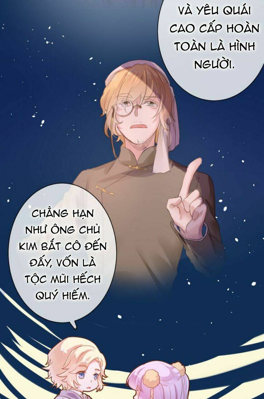 Mỹ Vị Hữu Không Phải Lỗi Của Tôi: Chapter 3
