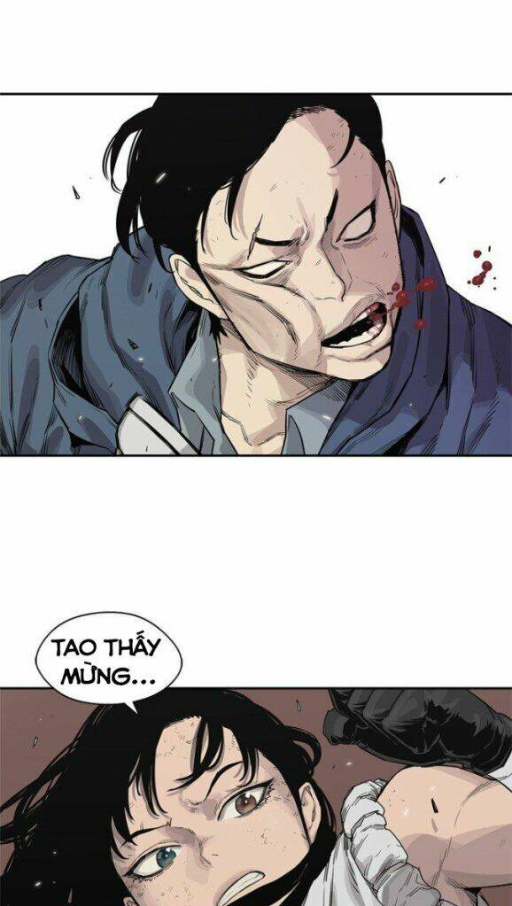 Hiệp Sĩ Giao Hàng: Chapter 40