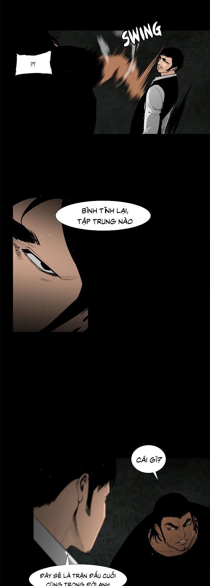 Tong Edge: Chapter 33
