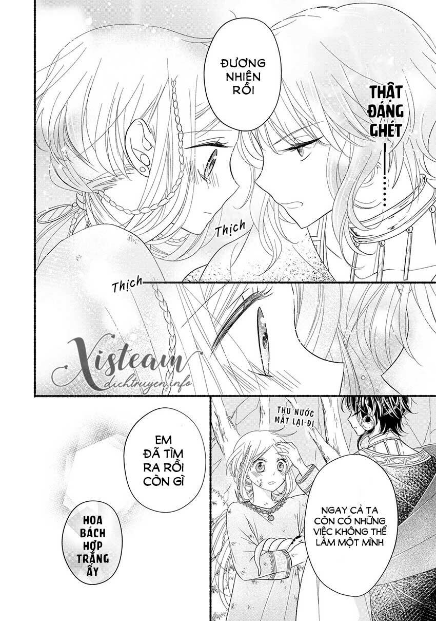 Hebigamisama To Nie No Hanahime: Chapter 6
