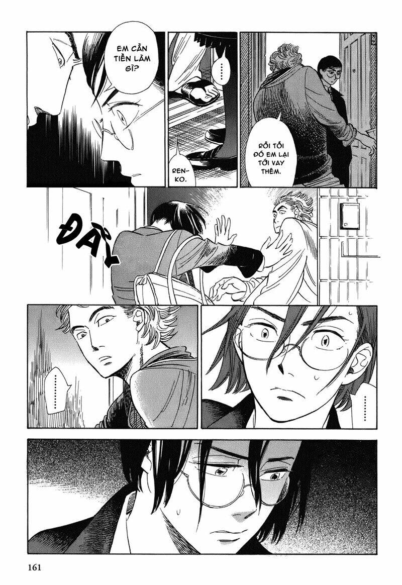 Gunjou Gakusha: Chapter 7