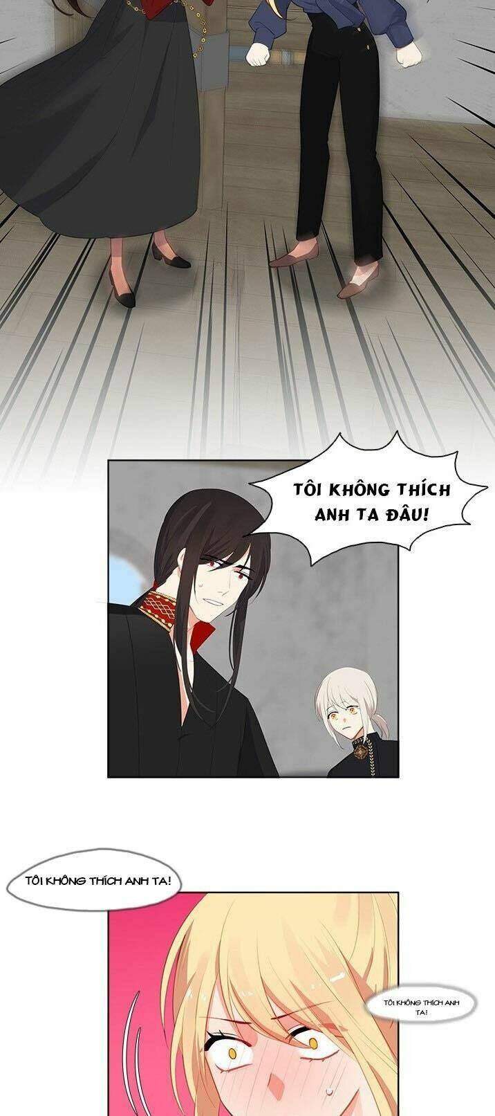 CỘNG TÁC CỦA HOÀNG ĐẾ: Chapter 51