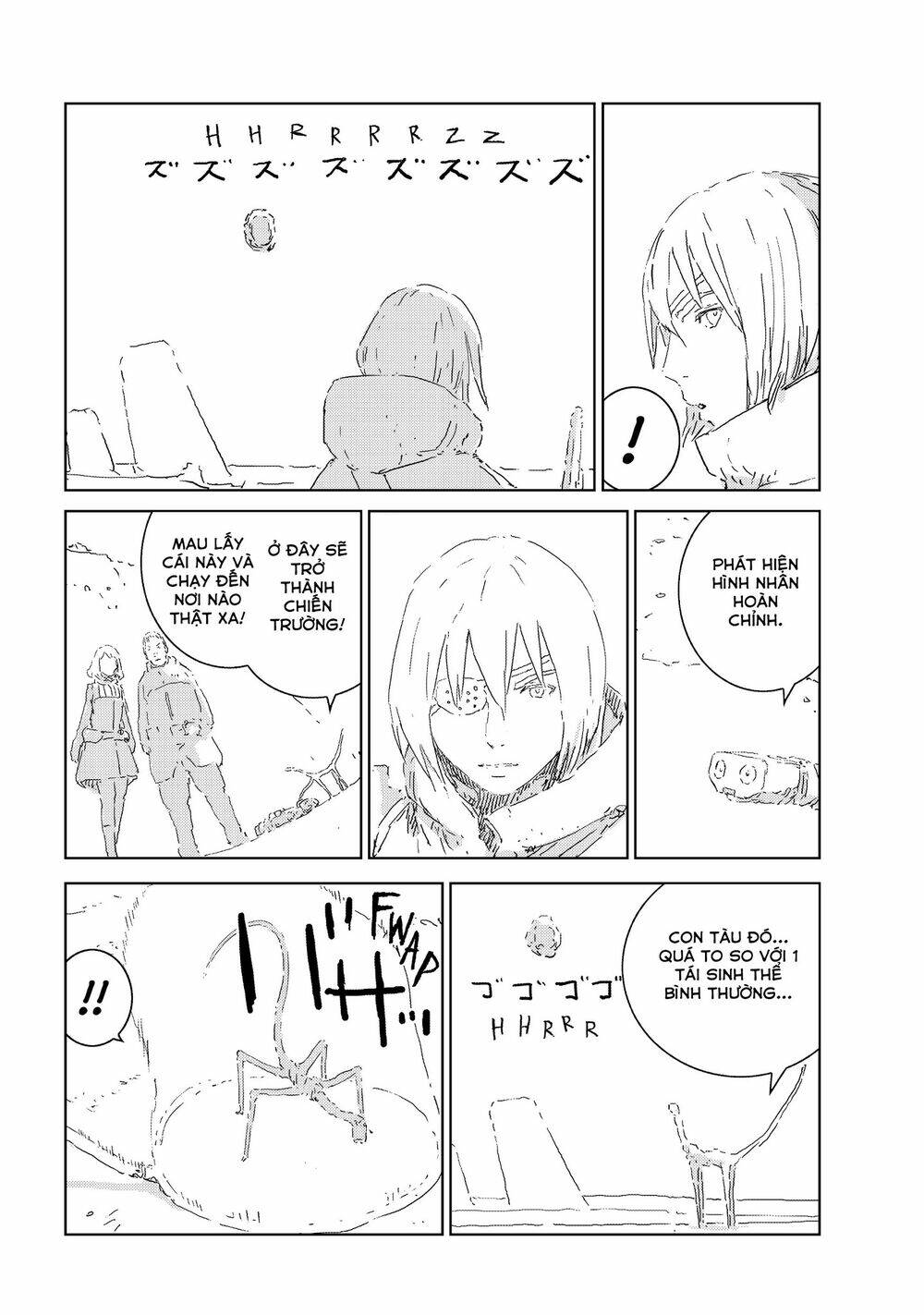 Aposimz: Chapter 3