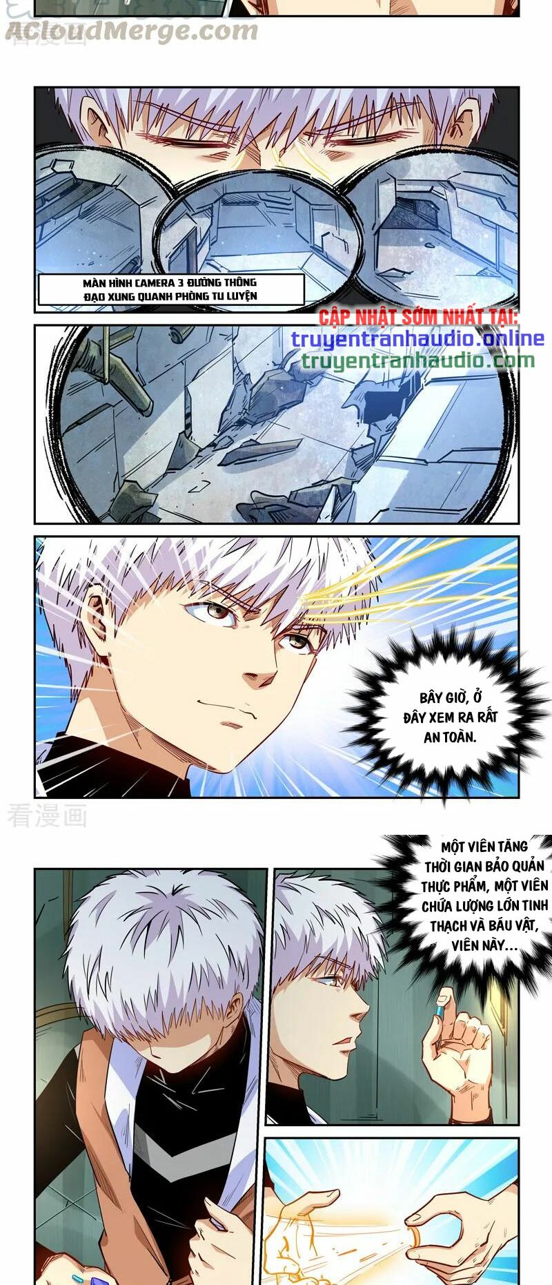 Tu Chân Tứ Vạn Niên: Chapter 292