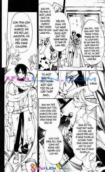 Thanh Kiếm Và Vương Miện: Chapter 7