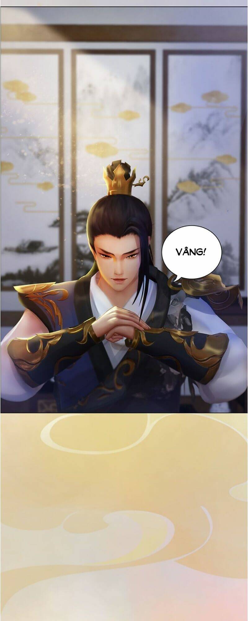 Yêu Nhan Lệnh: Chapter 18