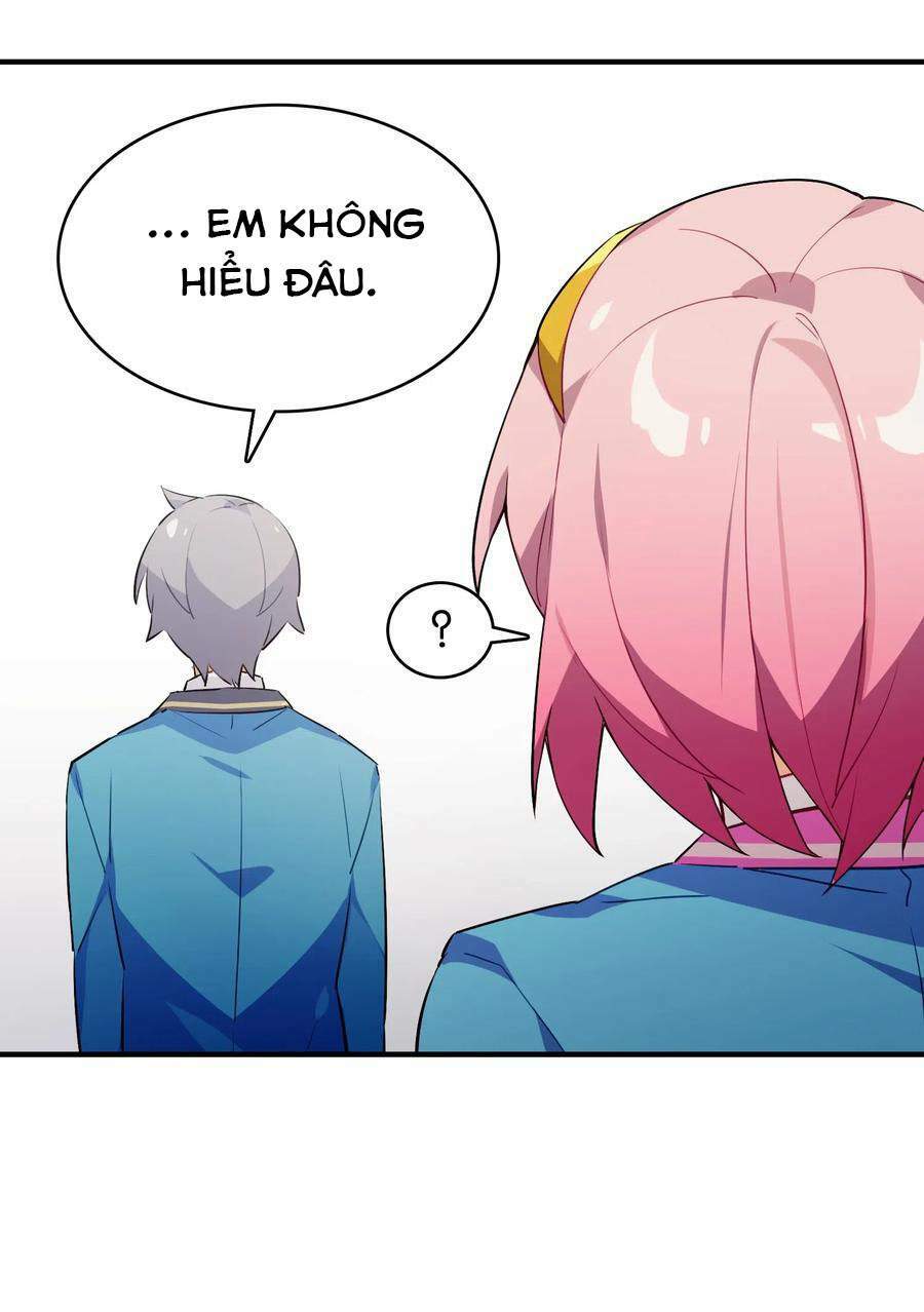 Hóa Ra Tôi Là Công Cụ Trong Game Tình Yêu: Chapter 20