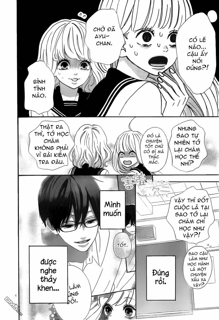 Sensei Kunshu: Chapter 3