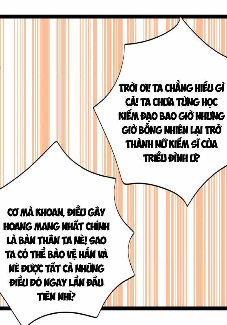 Trở Thành Nữ Kiếm Sĩ Hoàng Gia Ở Thế Giới Khác: Chapter 3