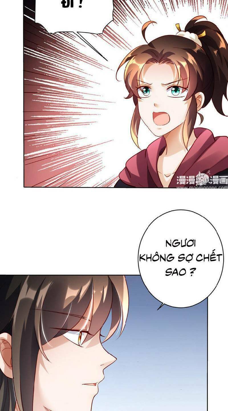 Thiên Kim Bất Hoán: Chapter 34