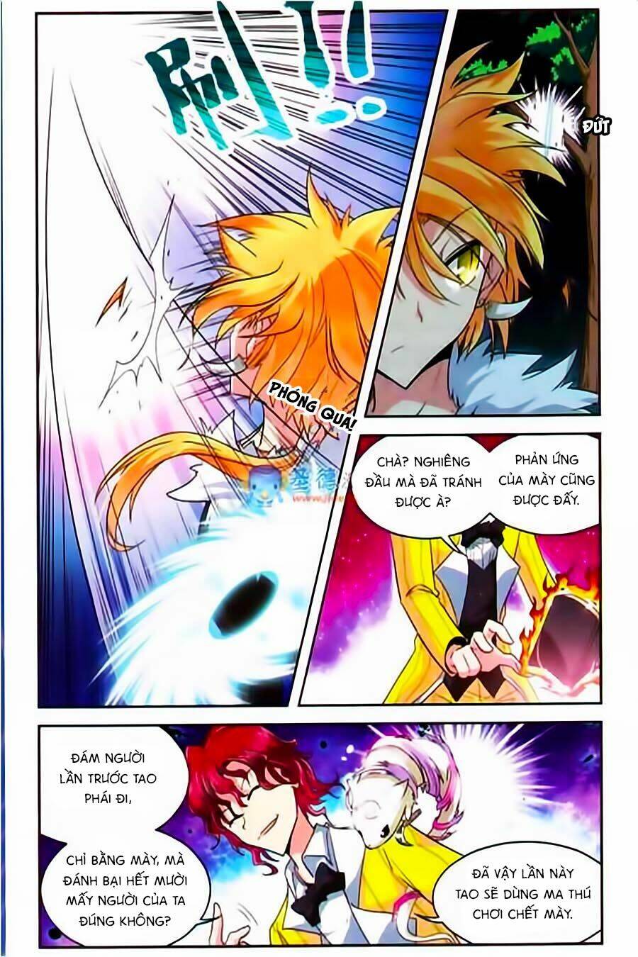 Ma Tạp Tiên Tông: Chapter 27