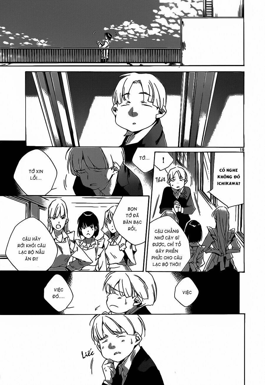 Tetsugaku Letra: Chapter 5