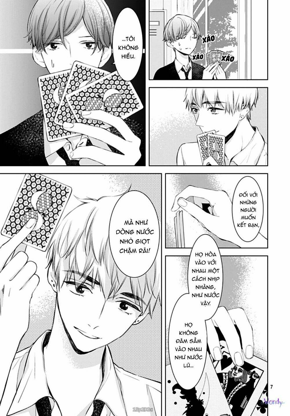 Boku No Orion: Chapter 4