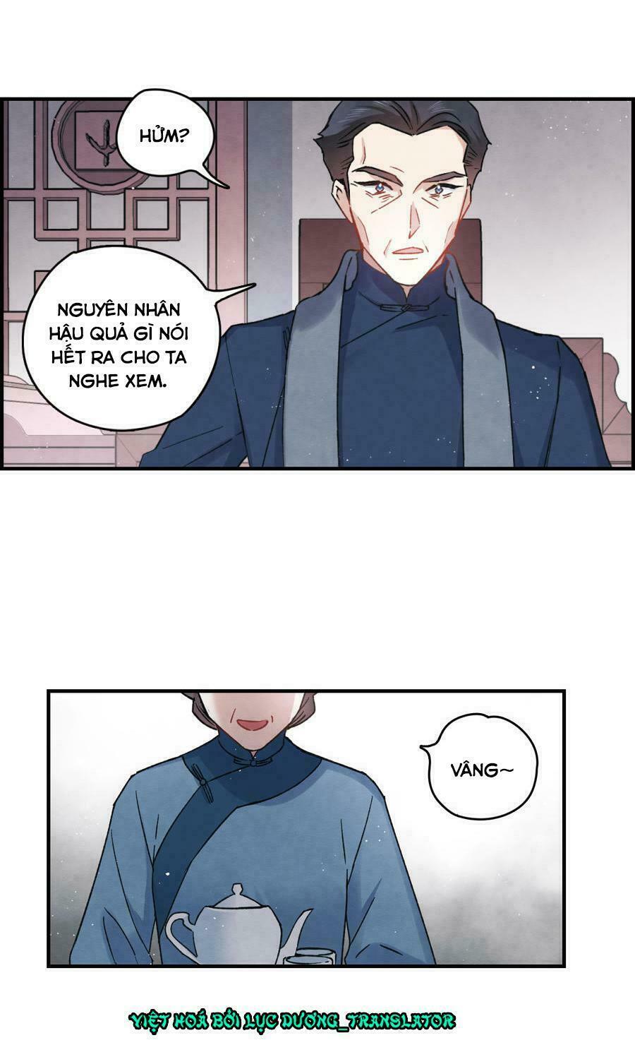 Mejaz - Nhân gian ngọc: Chapter 23