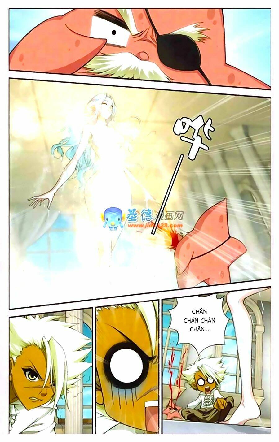 Thâu Tinh Cửu Nguyệt Thiên: Chapter 413