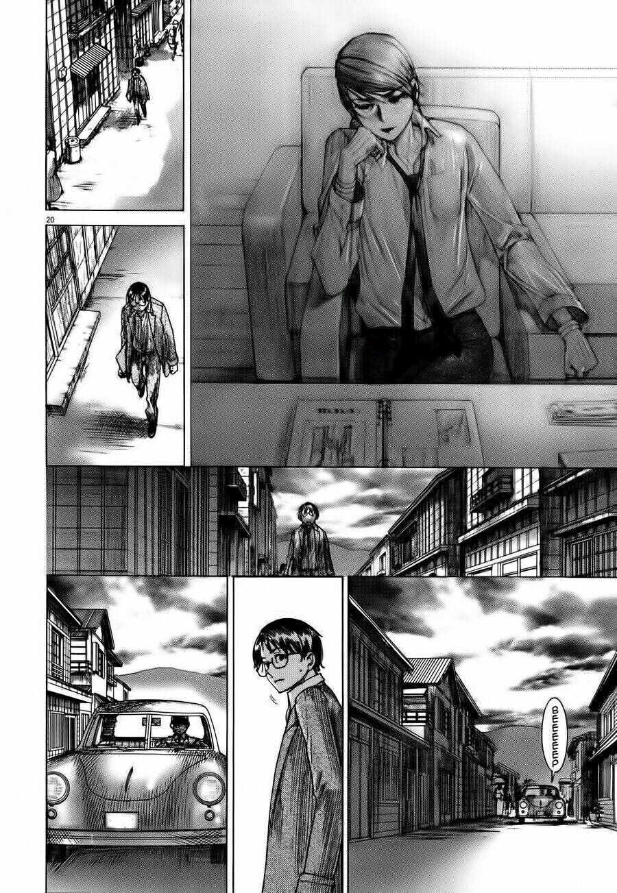 Yuureitou: Chapter 10