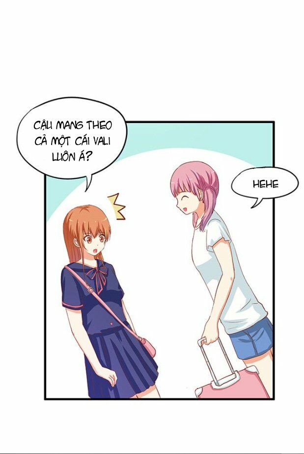 Mối Tình Đầu Có Chút Ngọt: Chapter 32