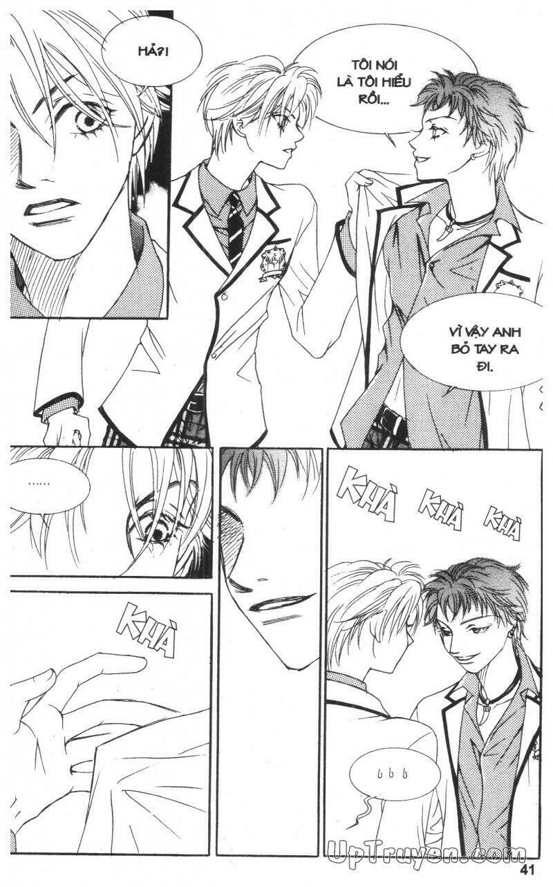 Cinderella Man: Chapter 3