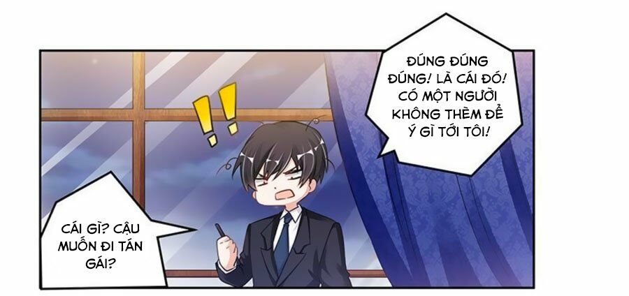 Tổng Tài Đích Thiên Giới Manh Thê: Chapter 107