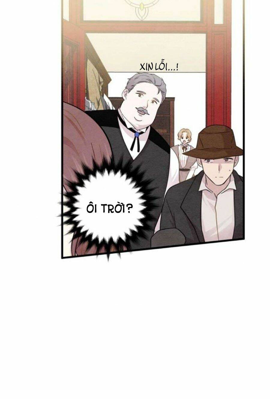 Iris - Quý Cô Và Chiếc Điện Thoại: Chapter 4