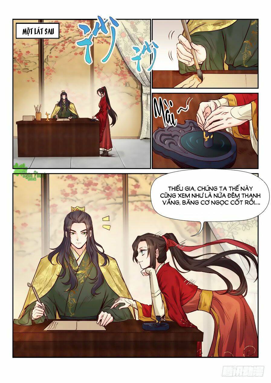 Luôn Có Yêu Quái: Chapter 177