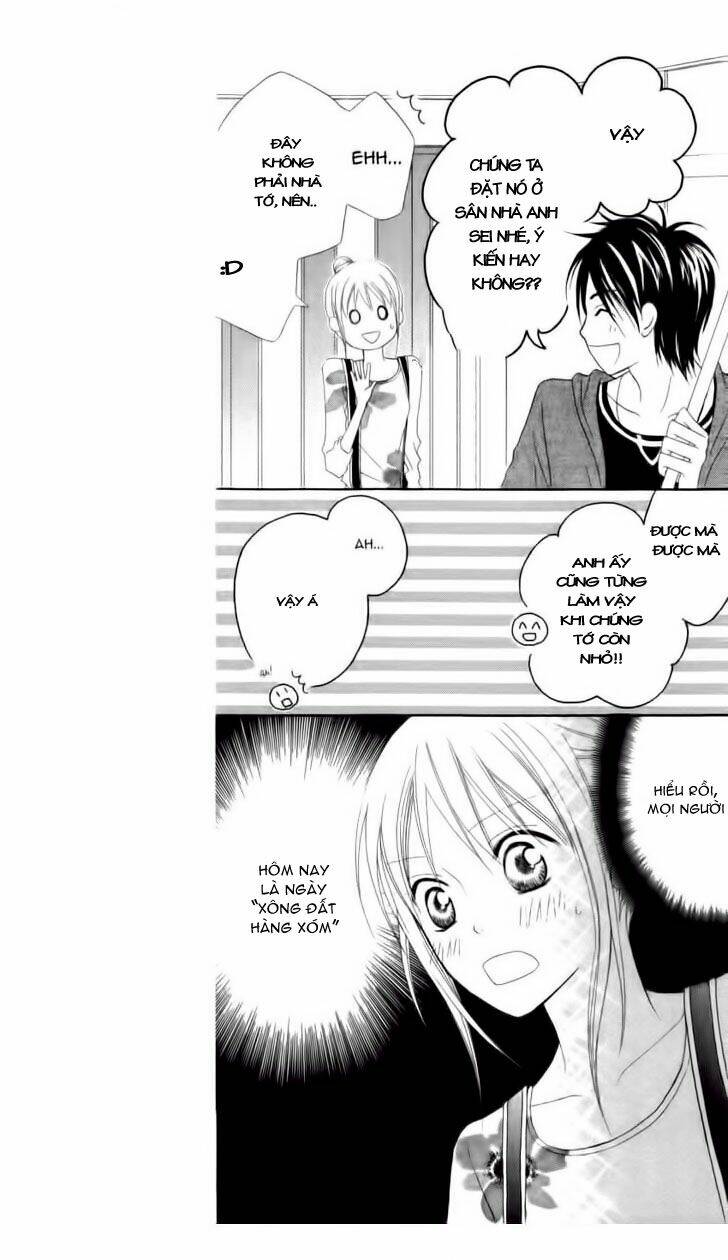 Love So Life: Chapter 8