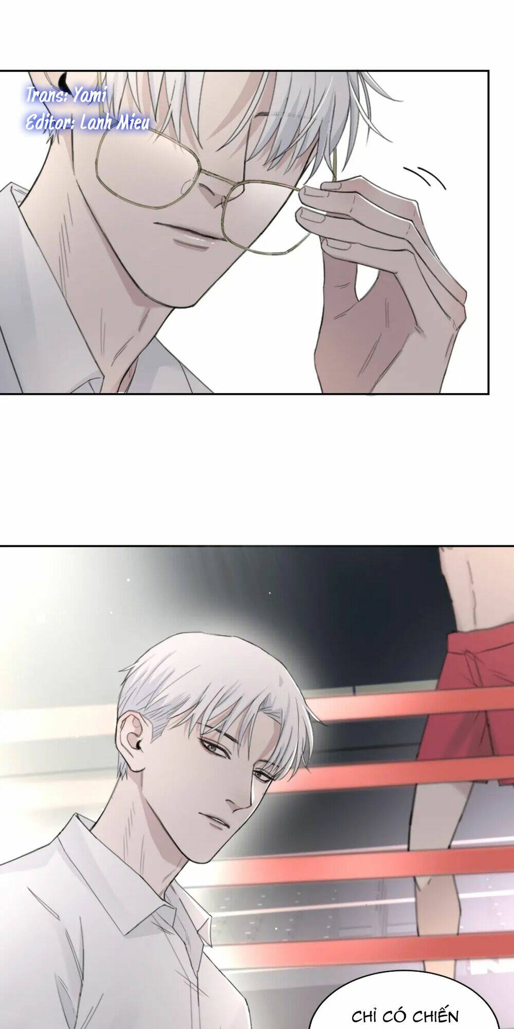 Trong Bóng Tối: Chapter 29