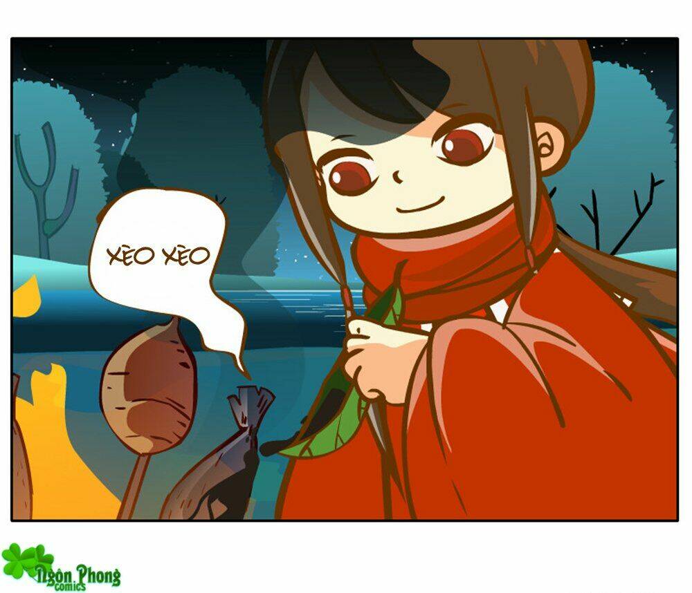 Hòa Thượng Và Tiểu Long Quân: Chapter 40