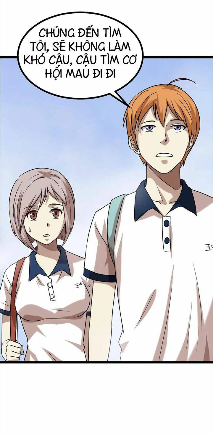 Đai Ca Trở Lại Tuổi 16: Chapter 16