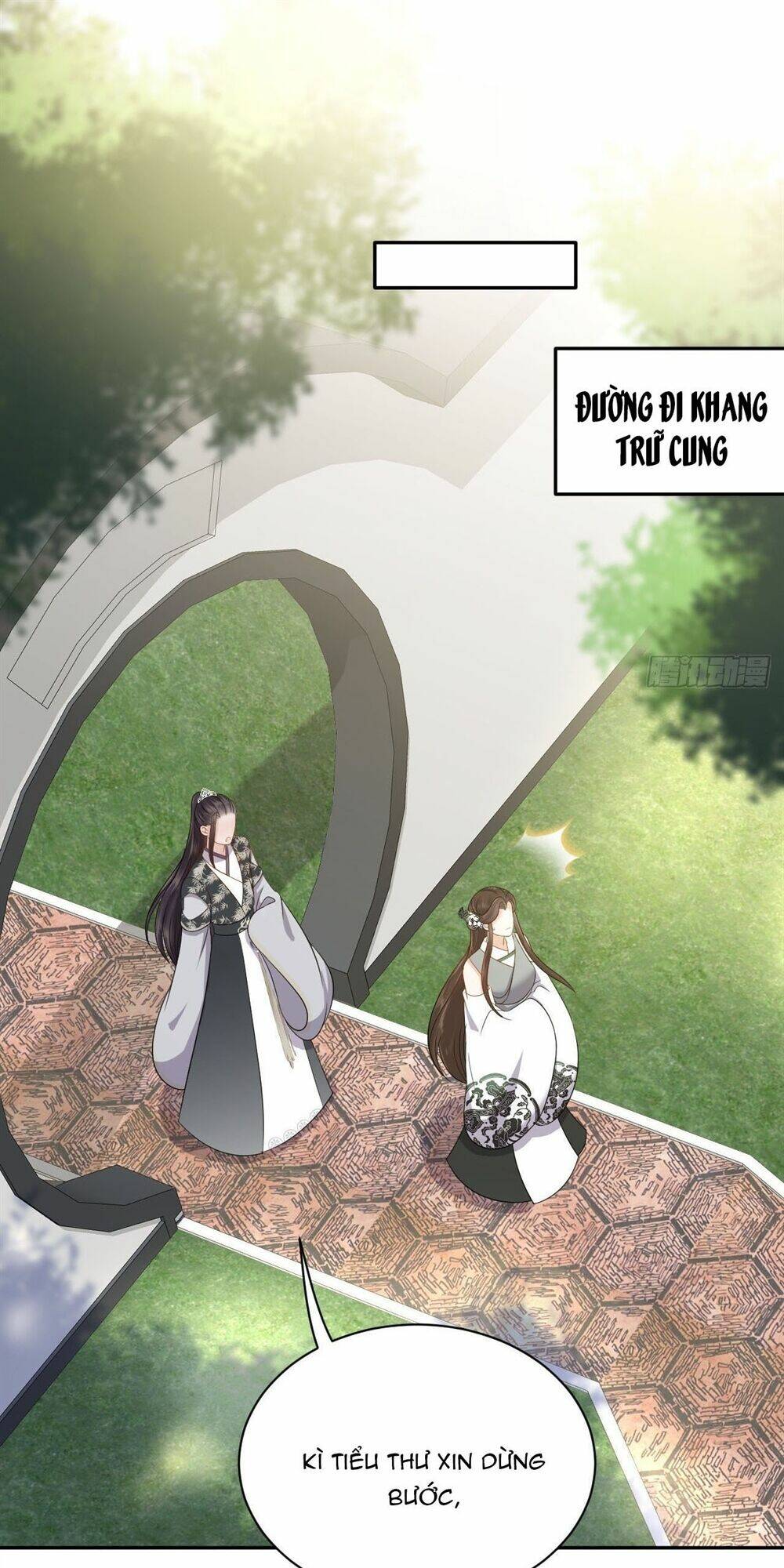 Vương Phi Thông Linh: Chapter 32