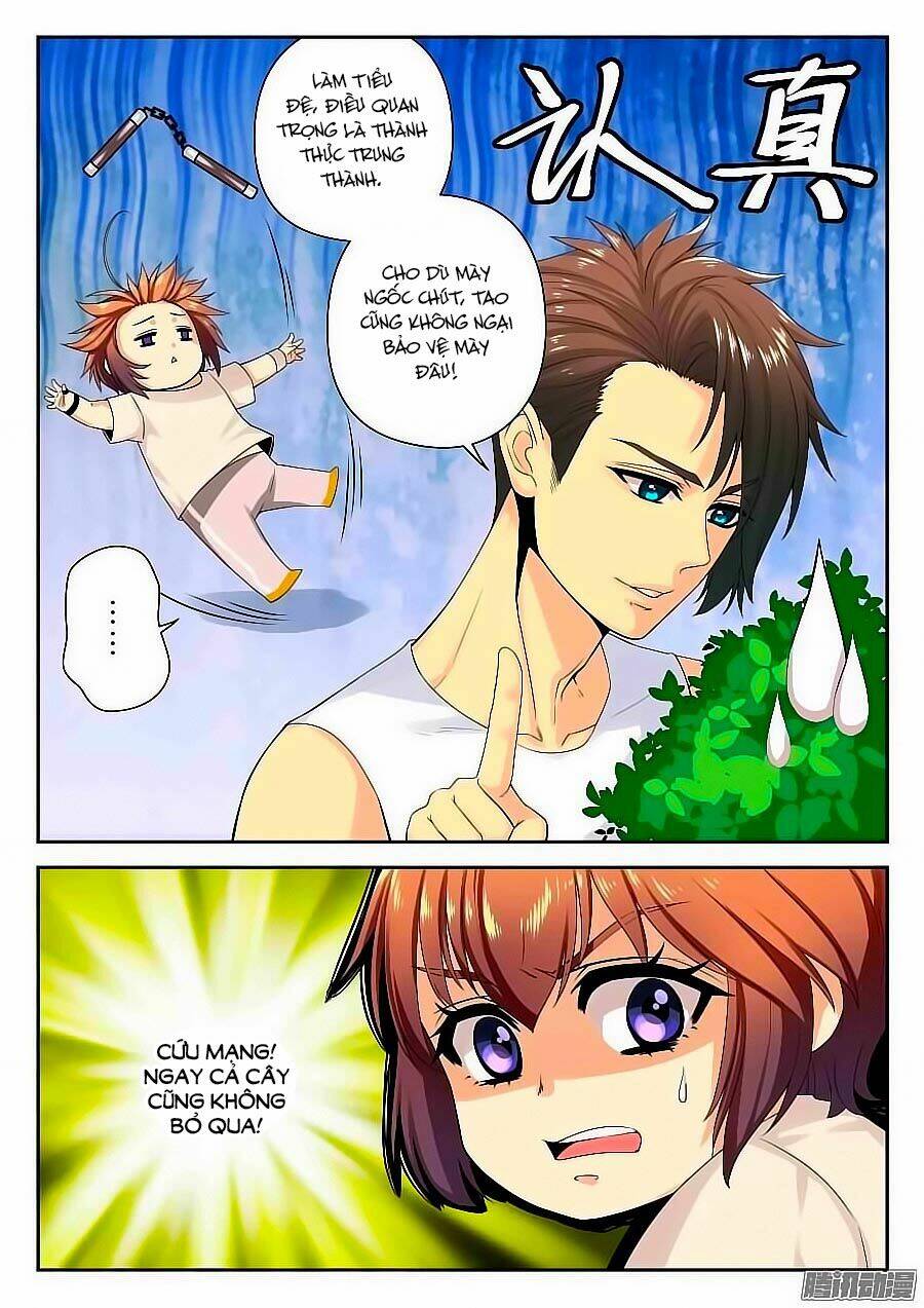 Anh Là Phiền Phức Của Em: Chapter 7