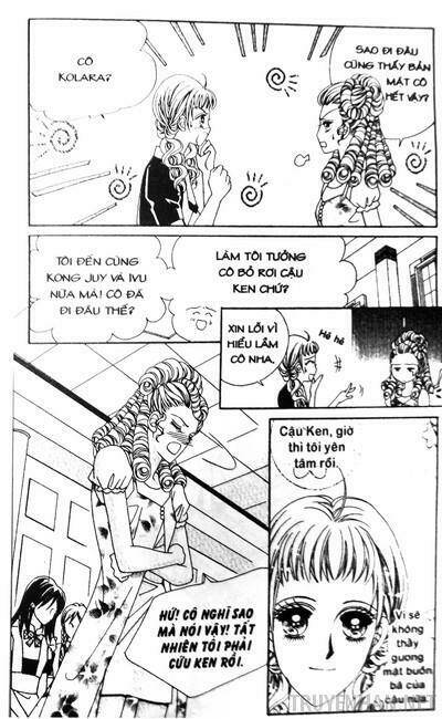 Lọ Lem Hậu Đậu: Chapter 55