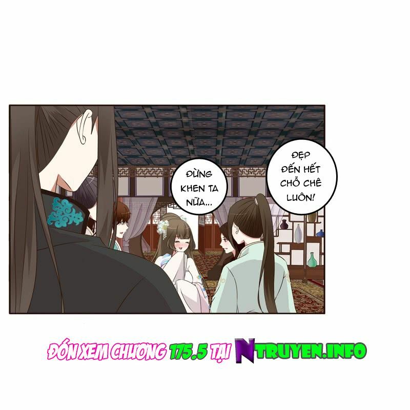 Thông Linh Phi: Chapter 175