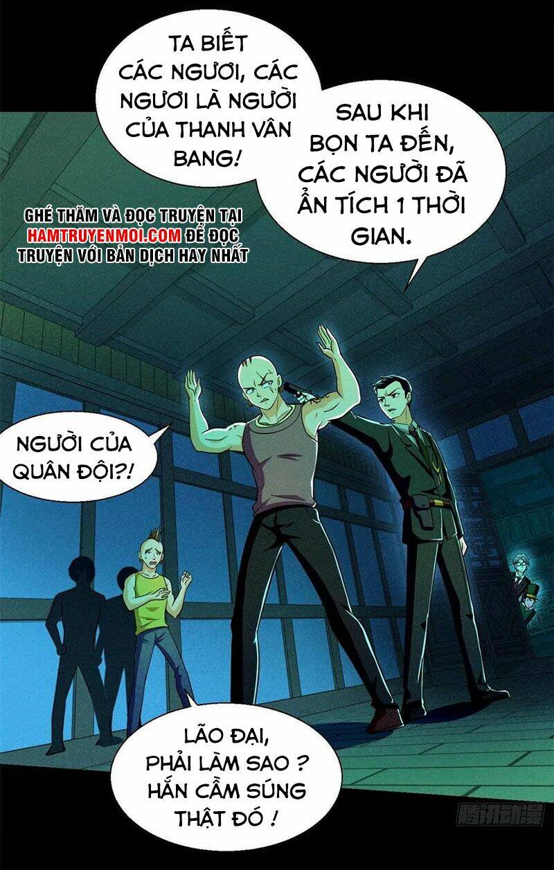 Toàn Cầu Sụp Đổ: Chapter 54