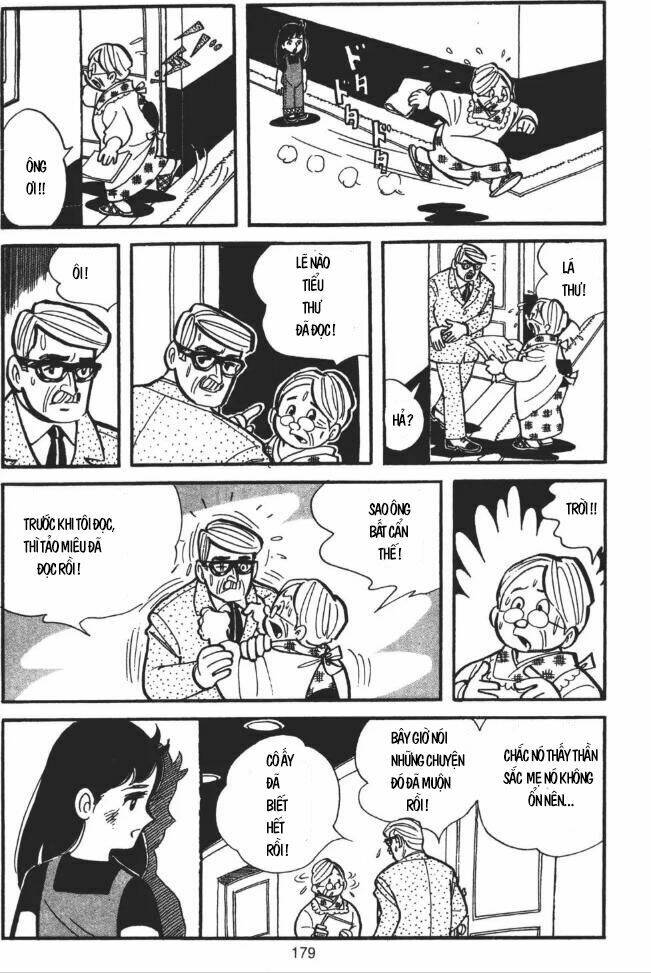 Cô Bé Mồ Côi: Chapter 18