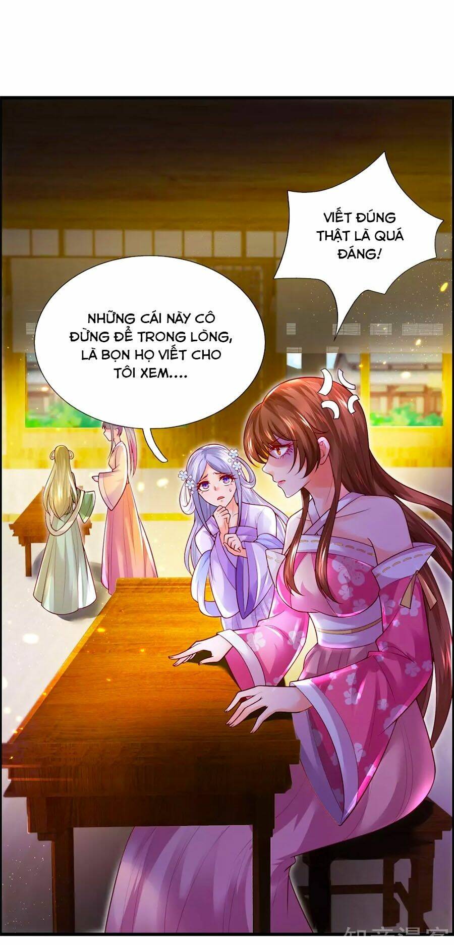 Phụng Lâm Thiên Hạ: Đệ Nhất Mỹ Nữ: Chapter 41