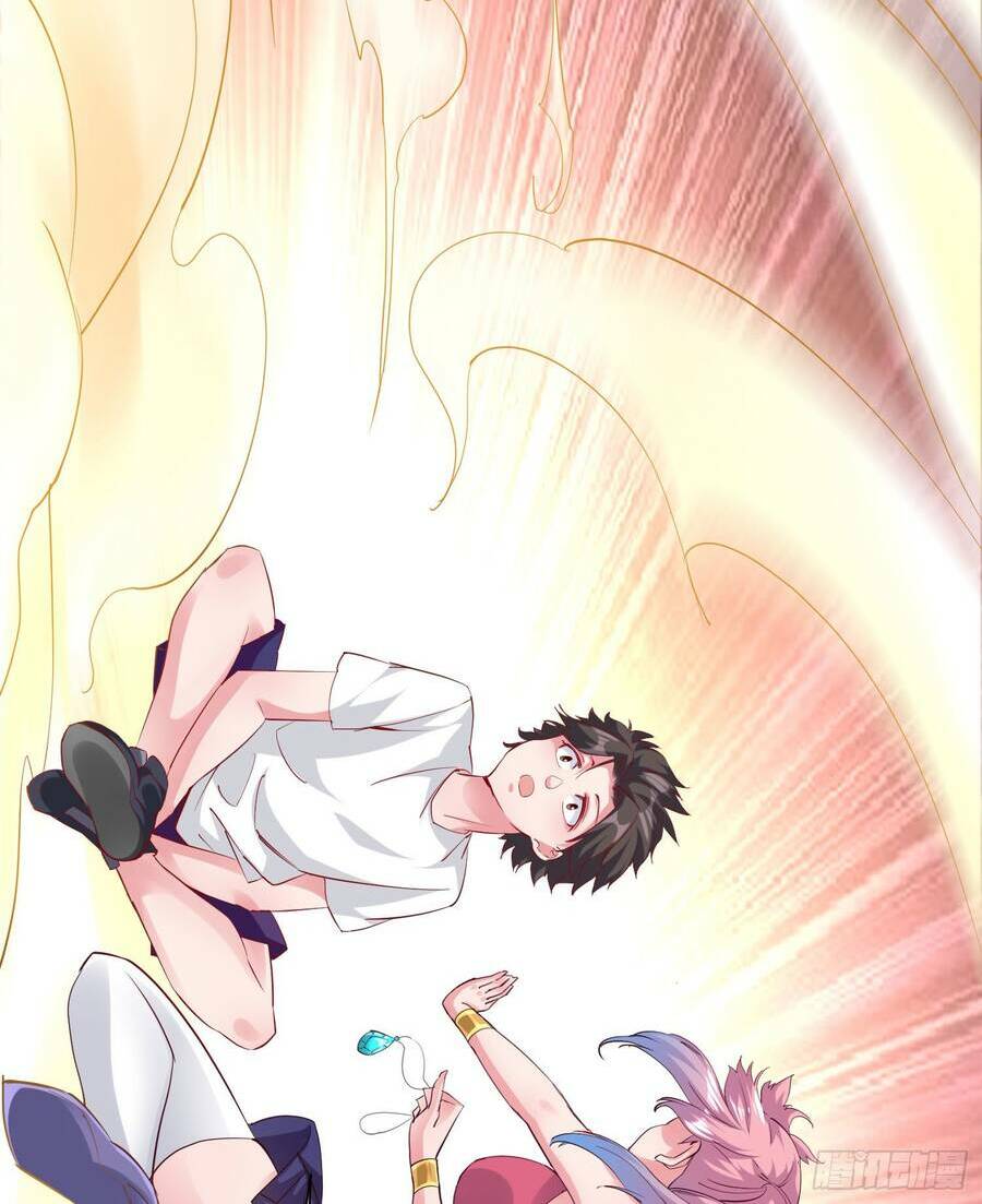 Ta Có Thanh Đại Thần Kiếm: Chapter 2