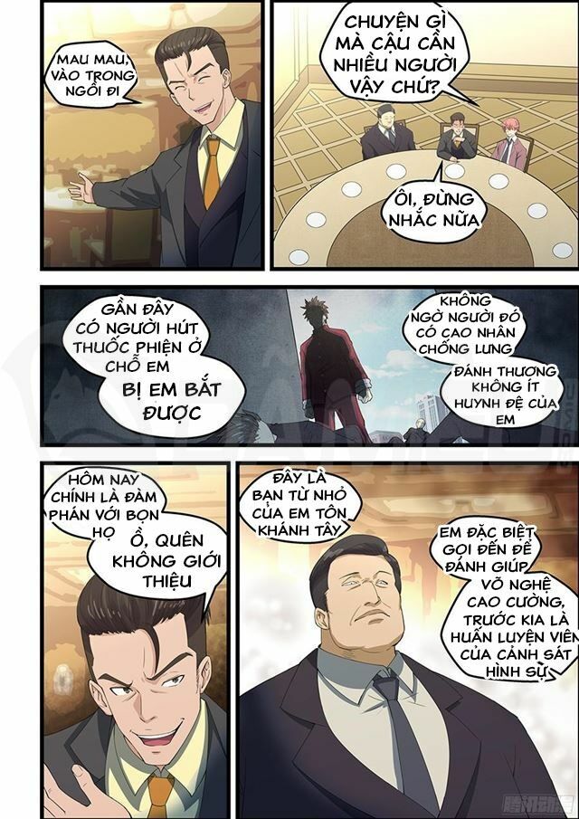 Đào Hoa Bảo Điển: Chapter 90