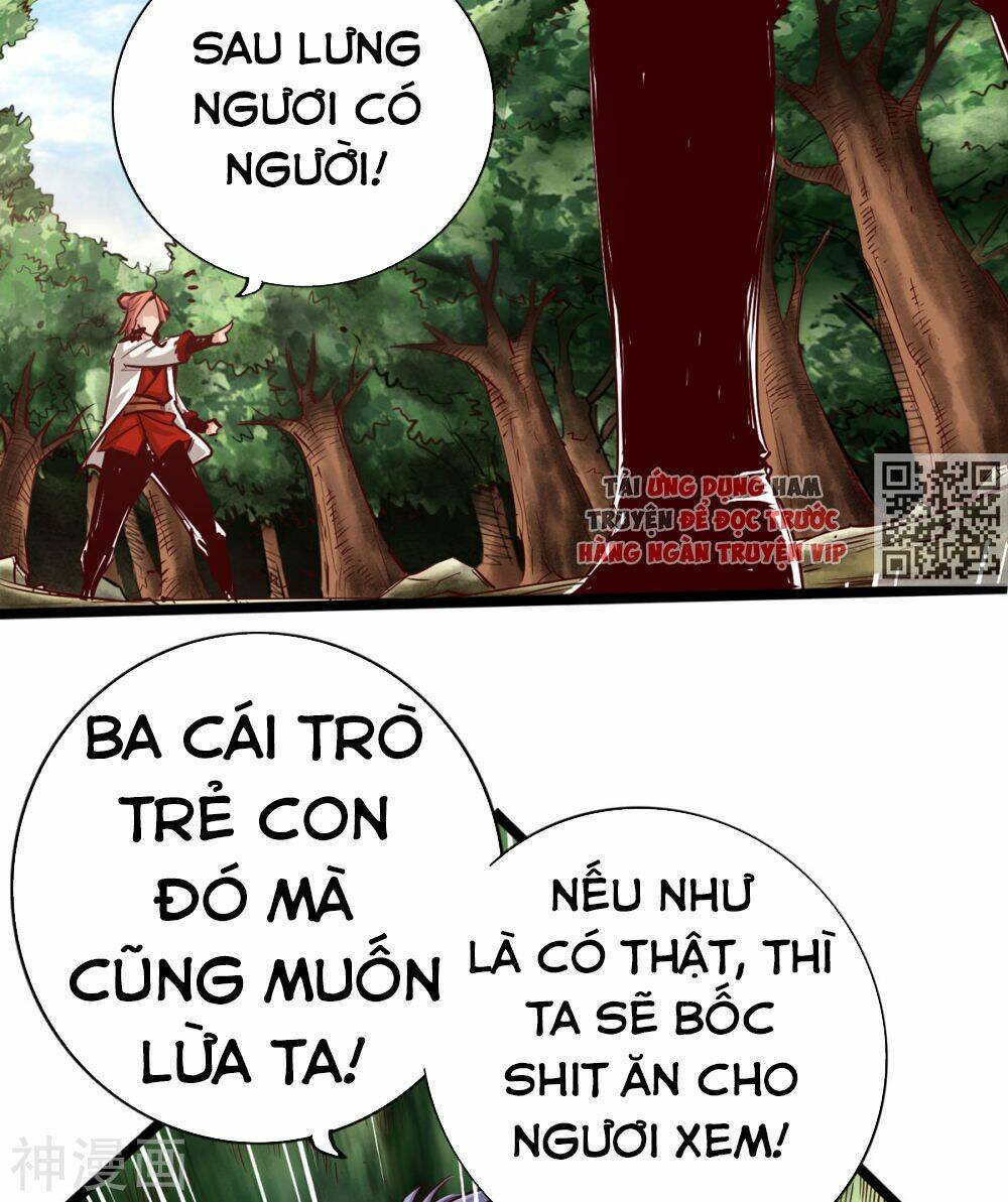 Thông Thiên Chi Lộ: Chapter 27