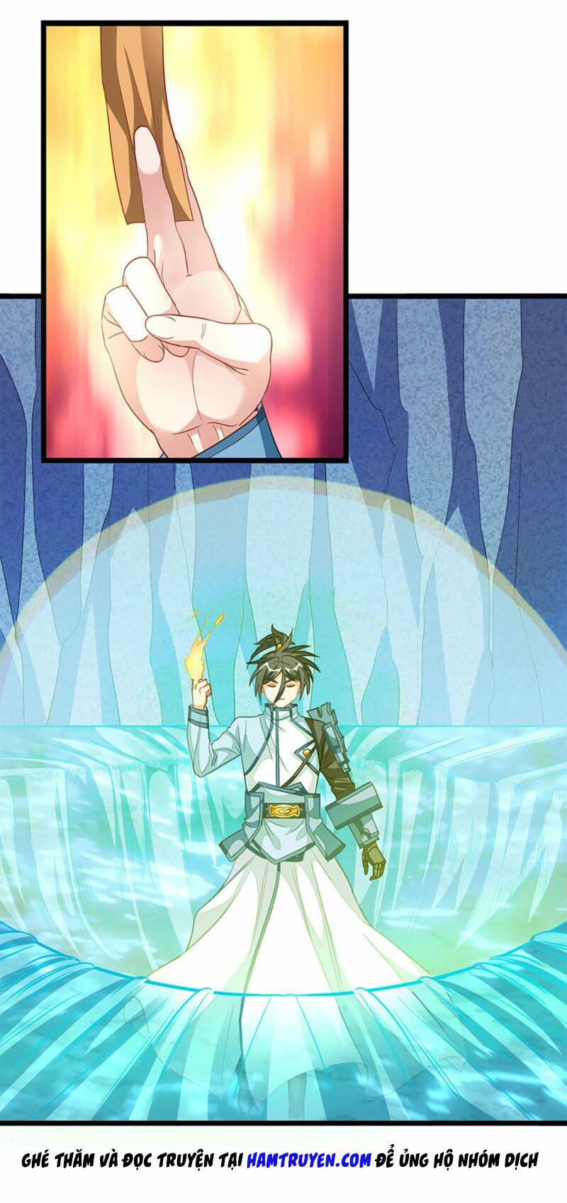 Cửu Dương Thần Vương: Chapter 218