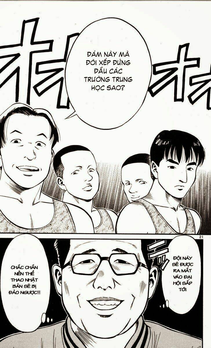 Ganba! Fly High! - Bay Cao Hơn Nữa: Chapter 57