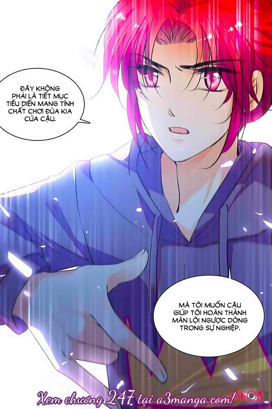 Thanh Ninh Chi Hạ: Chapter 246