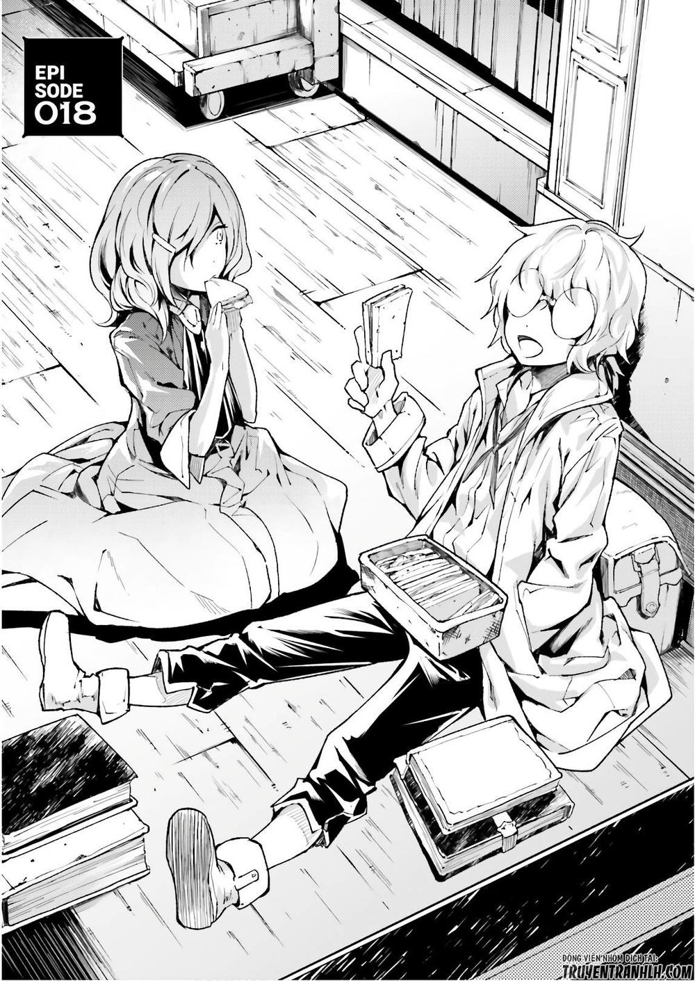 Thường Dân Cấp 999: Chapter 18